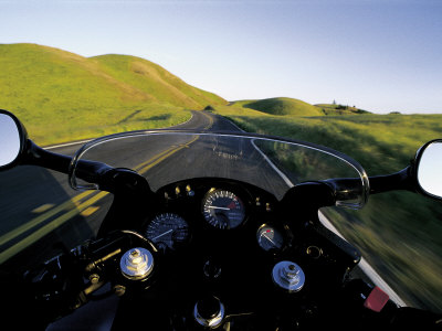 Motorcycling and Business Intelligence